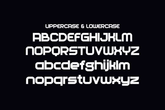 Berius Font - Preview 1