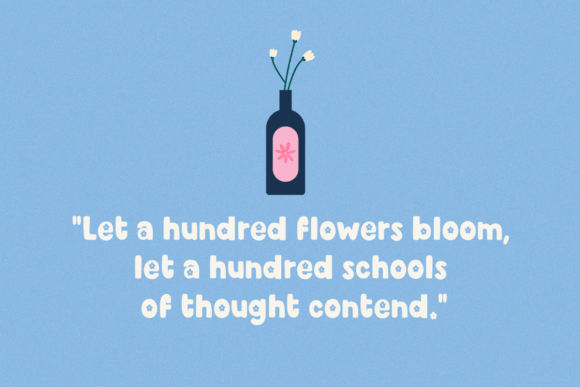 Blooming Day Font - Preview 3