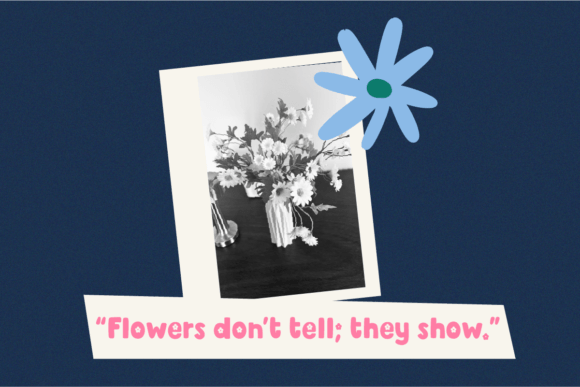 Blooming Day Font - Preview 6