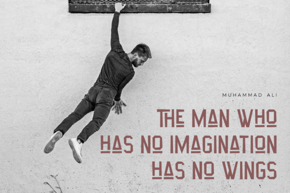 Bromther Font - Preview 1