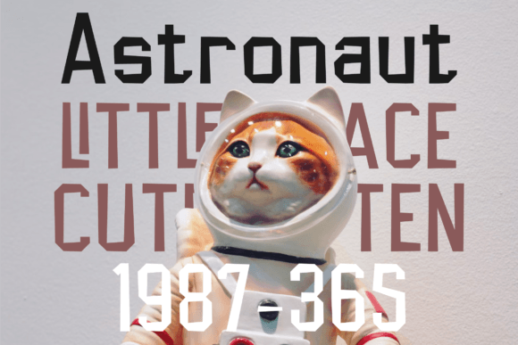 Bromther Font - Preview 2