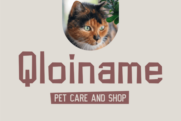 Bromther Font - Preview 4