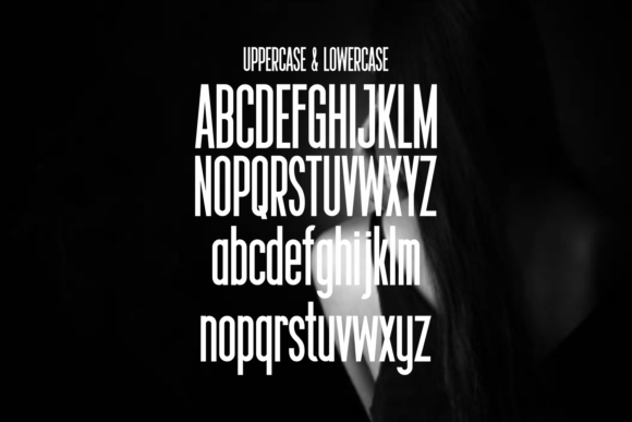 Bucoran Font - Preview 1