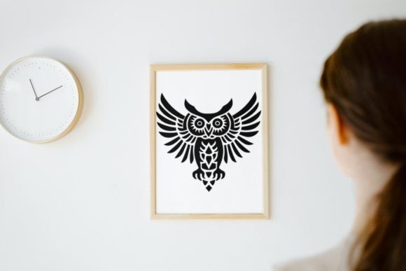 Charming Owl Font - Preview 2