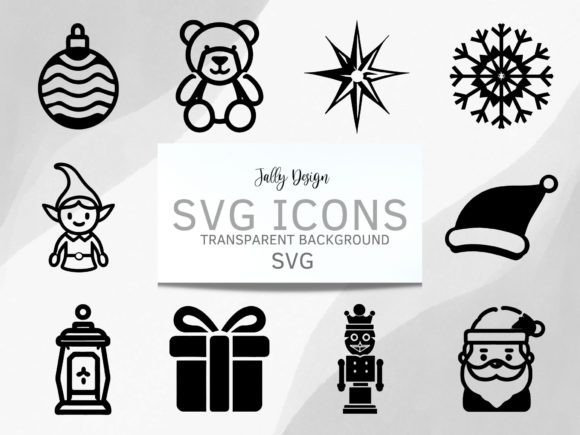 Christmas Icons