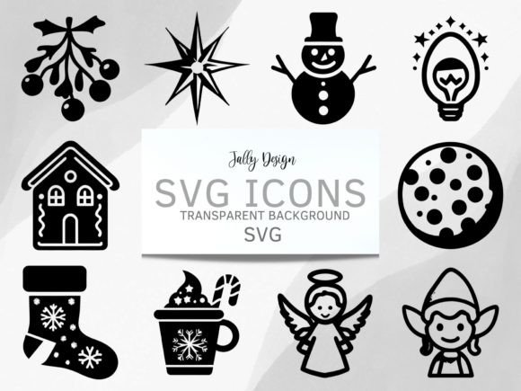 Christmas Icons