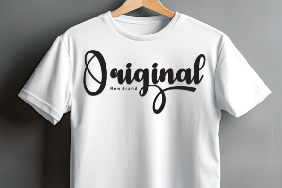 Cycling Font - Preview 2