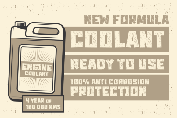 Dames Mowes Font PNG with transparent background - Preview 4
