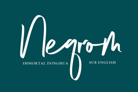 Gestalin  Font - Preview 3