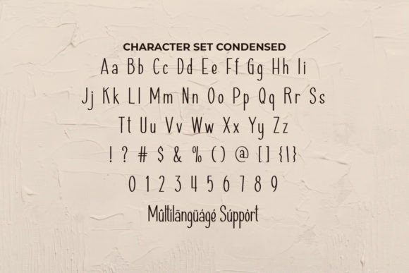 Haiesley Sans Font - Preview 6