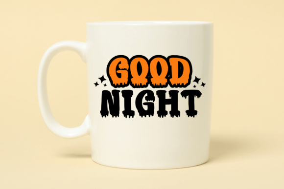 Halloween Font - Preview 3