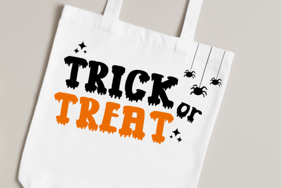 Halloween Font - Preview 4