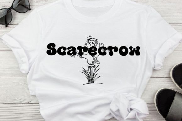 Halloween Party Font - Preview 4