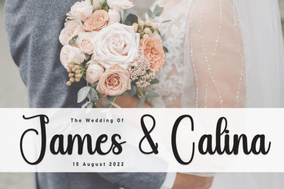 Handline Font - Preview 1