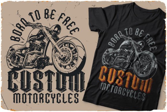 Hell Rider Font font preview - 6