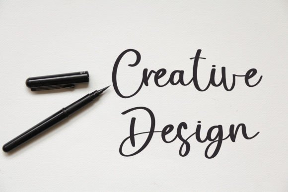 Holistic Signature Font PNG with transparent background - Preview 2