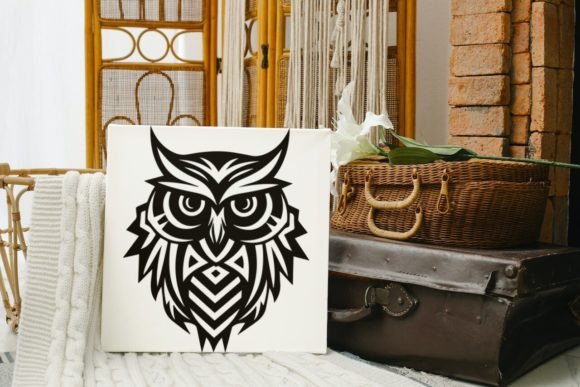 Love Owl Font PNG with transparent background - Preview 1