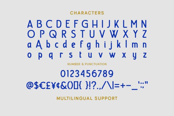 Neuro Nexis Font PNG with transparent background - Preview 6