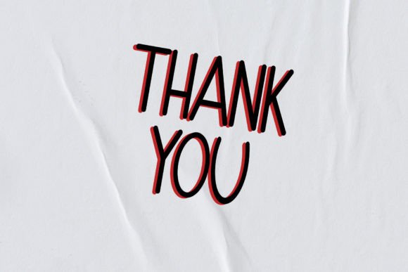 Overunder Font PNG with transparent background - Preview 6