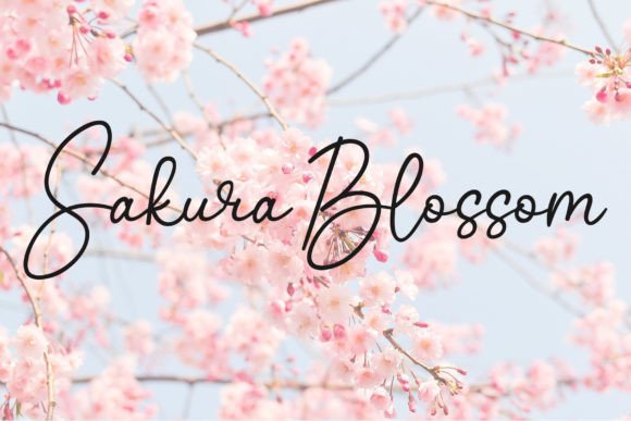 Rainbow Handmade Font PNG with transparent background - Preview 1
