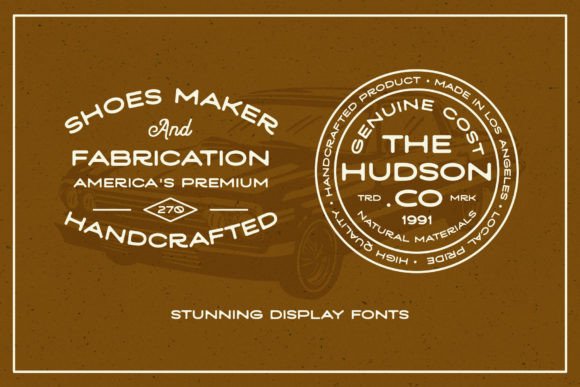 Romires Font PNG with transparent background - Preview 2