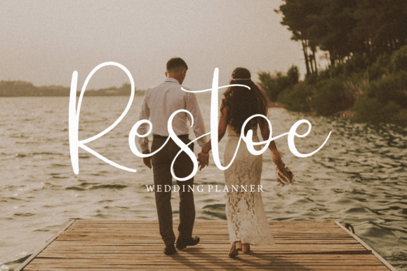 Sheryna Lemu Font PNG with transparent background - Preview 3