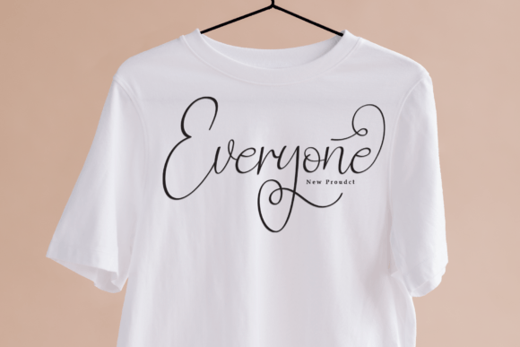 Advantage Font - Preview 2