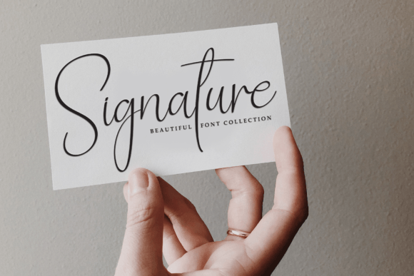 Advantage Font - Preview 4