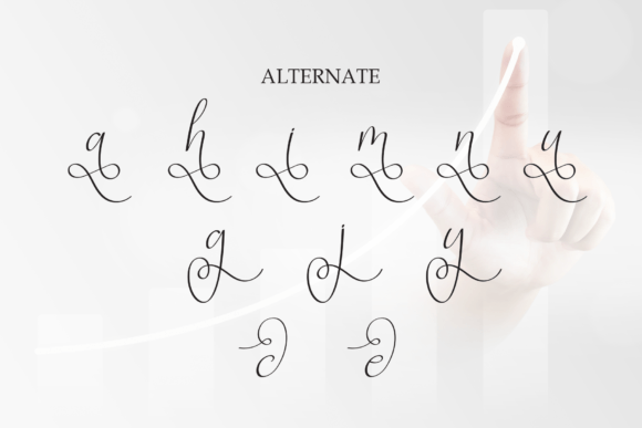 Advantage Font - Preview 6