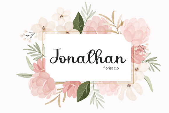 Always Together Font - Preview 2