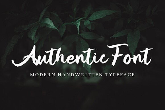 Autena Shilda Font - Preview 4