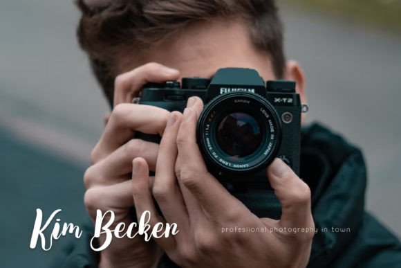 Authentic Font - Preview 1