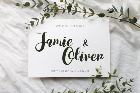 Authentic Font - Preview 2
