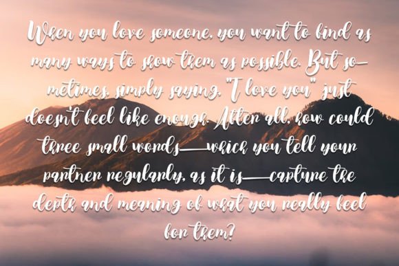 Authentic Font - Preview 3