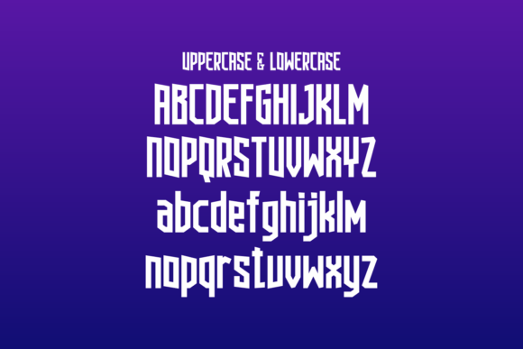 Beros Font - Preview 1