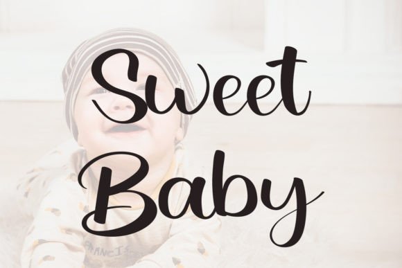Billion Font - Preview 3