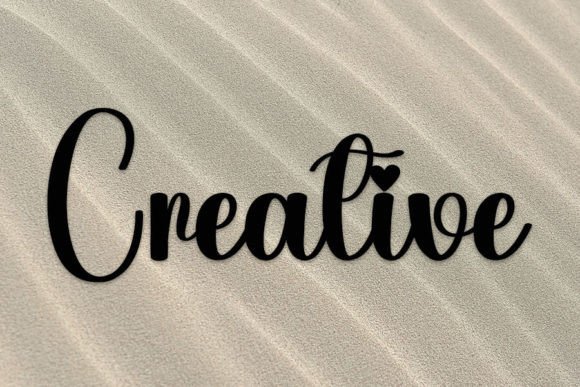 Brisely Font - Preview 2