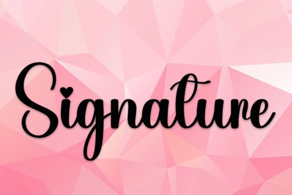 Brisely Font - Preview 5