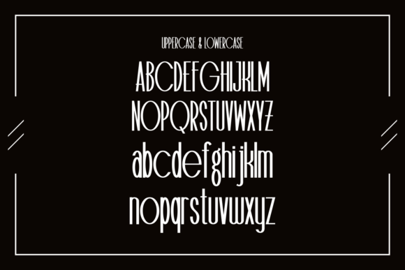 Cerons Font - Preview 2