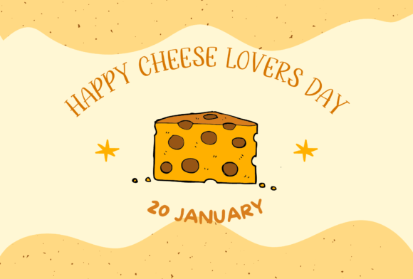 Cheese Font - Preview 2