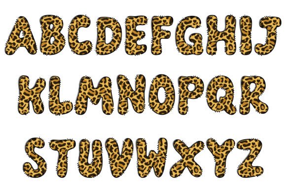 Cheetah Font - Preview 1