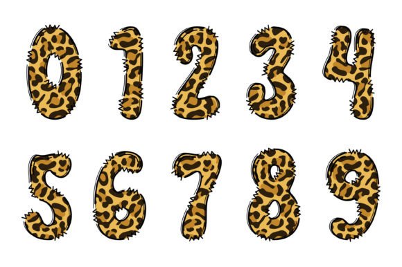Cheetah Font - Preview 3