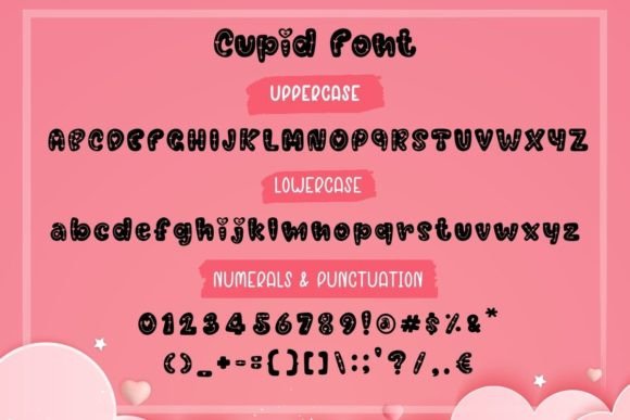 Cupid Font - Preview 6