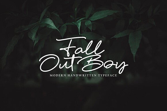 Dalmonte Font - Preview 3