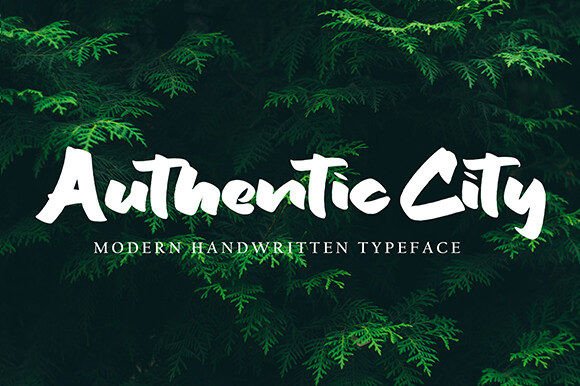 Dateng Bold Font - Preview 3