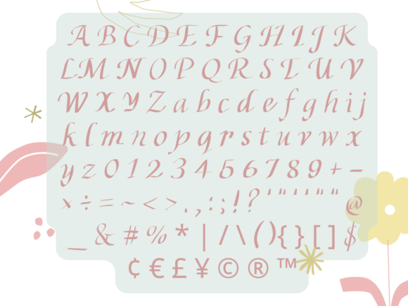 Edward Font - Preview 2
