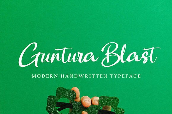 Filantropis Font - Preview 4