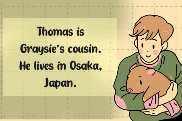Graysie Font - Preview 2