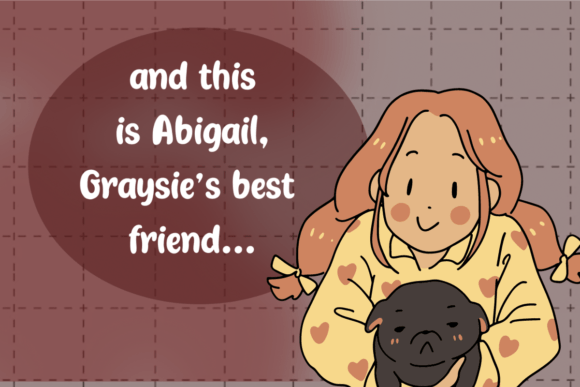 Graysie Font - Preview 4