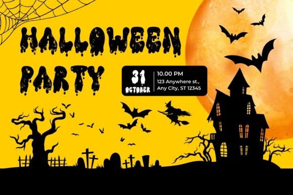 Groovy Drip Font - Preview 2